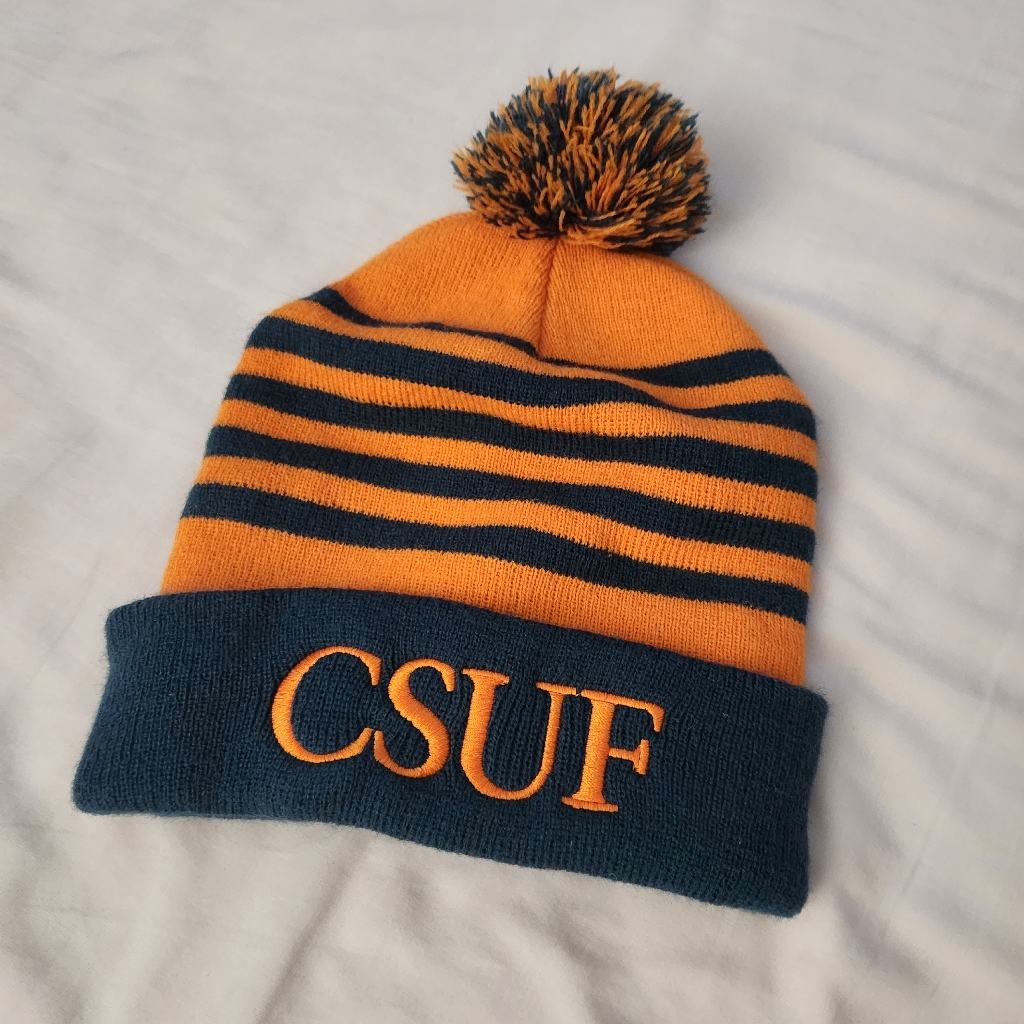 Csuf Official Beanie